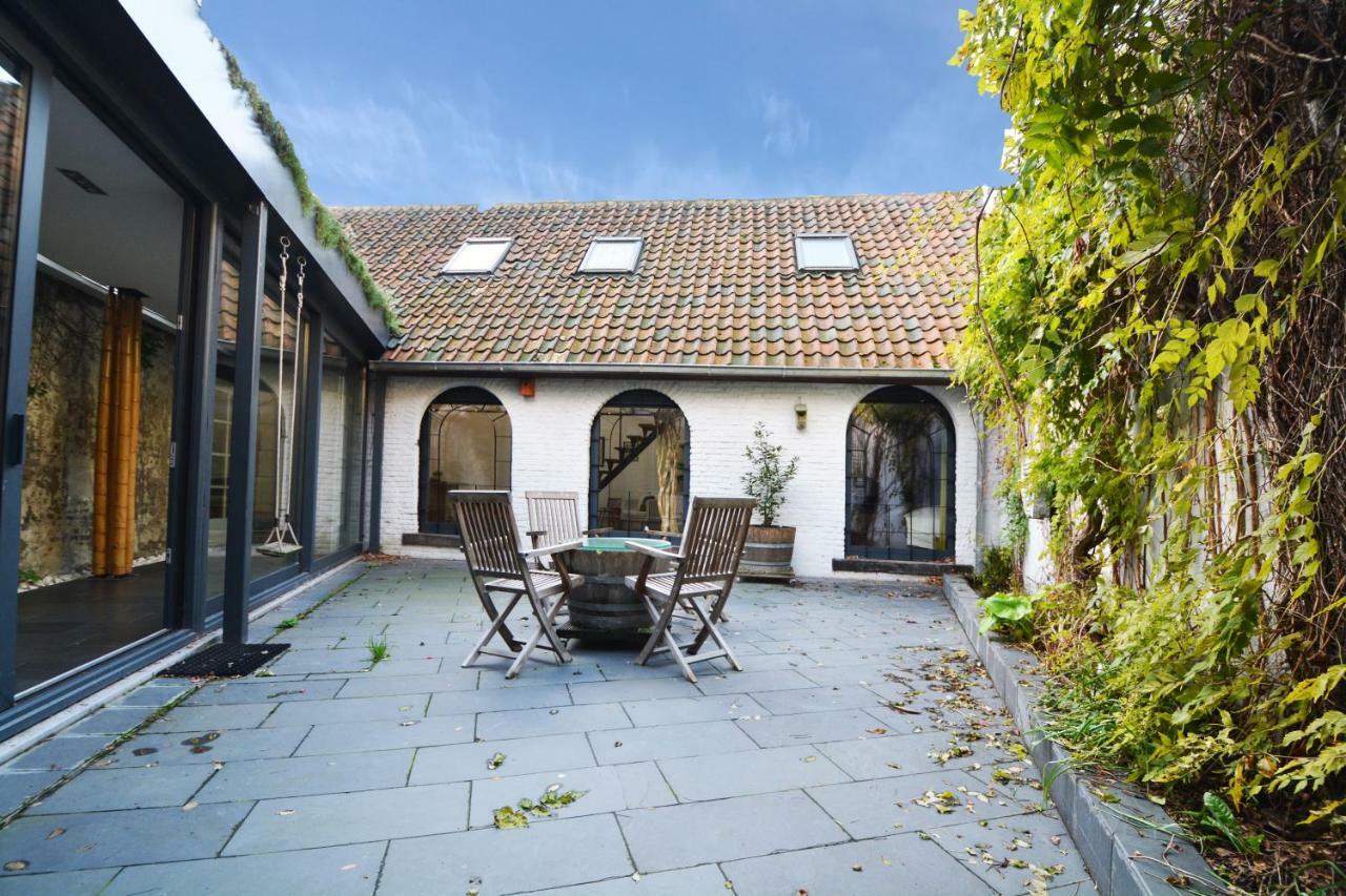 Bnb Nest Gante Exterior foto
