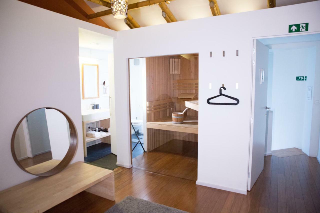 Bnb Nest Gante Exterior foto