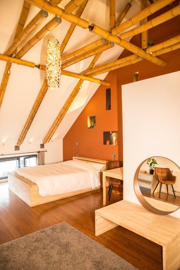 Bnb Nest Gante Exterior foto