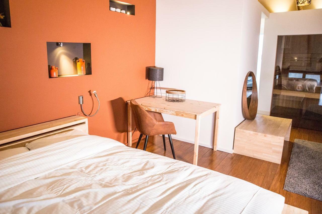 Bnb Nest Gante Exterior foto