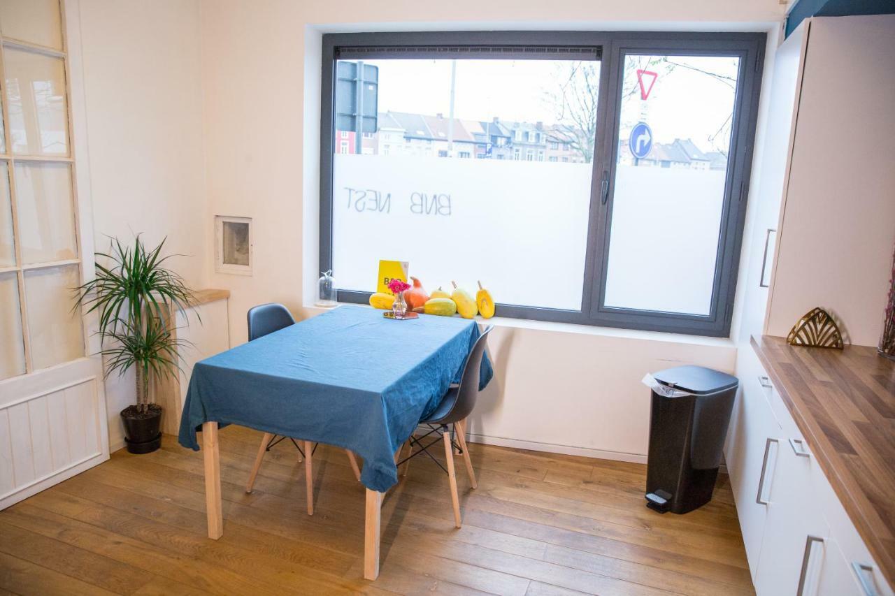 Bnb Nest Gante Exterior foto