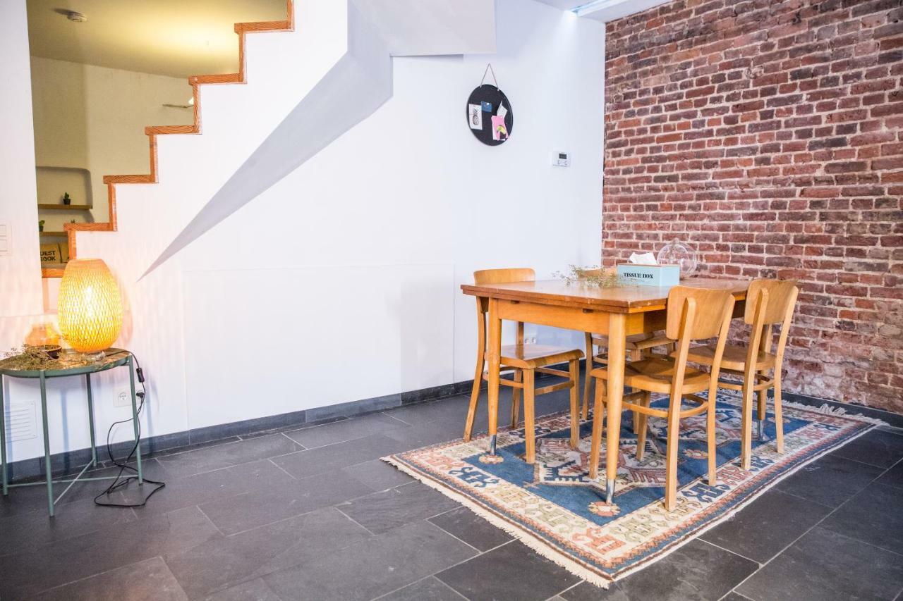 Bnb Nest Gante Exterior foto
