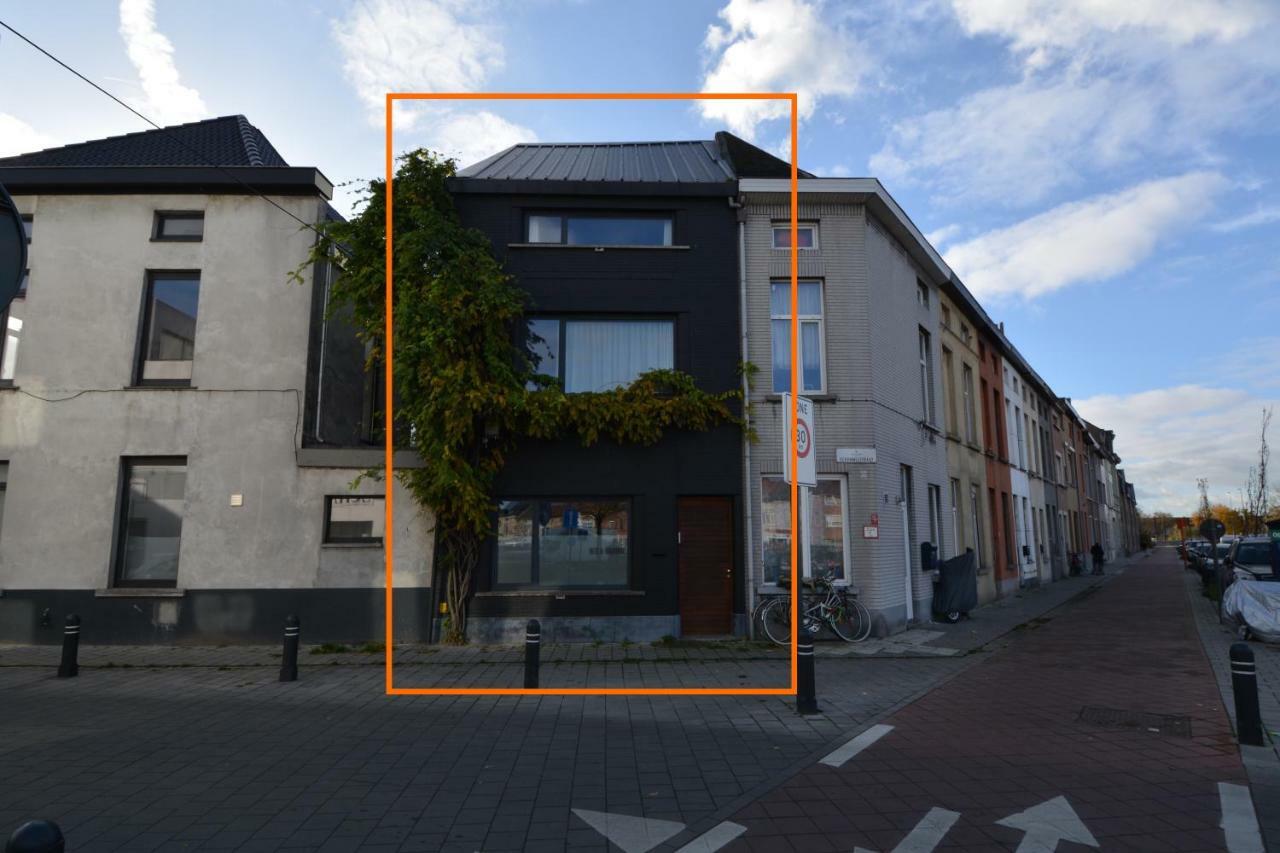 Bnb Nest Gante Exterior foto