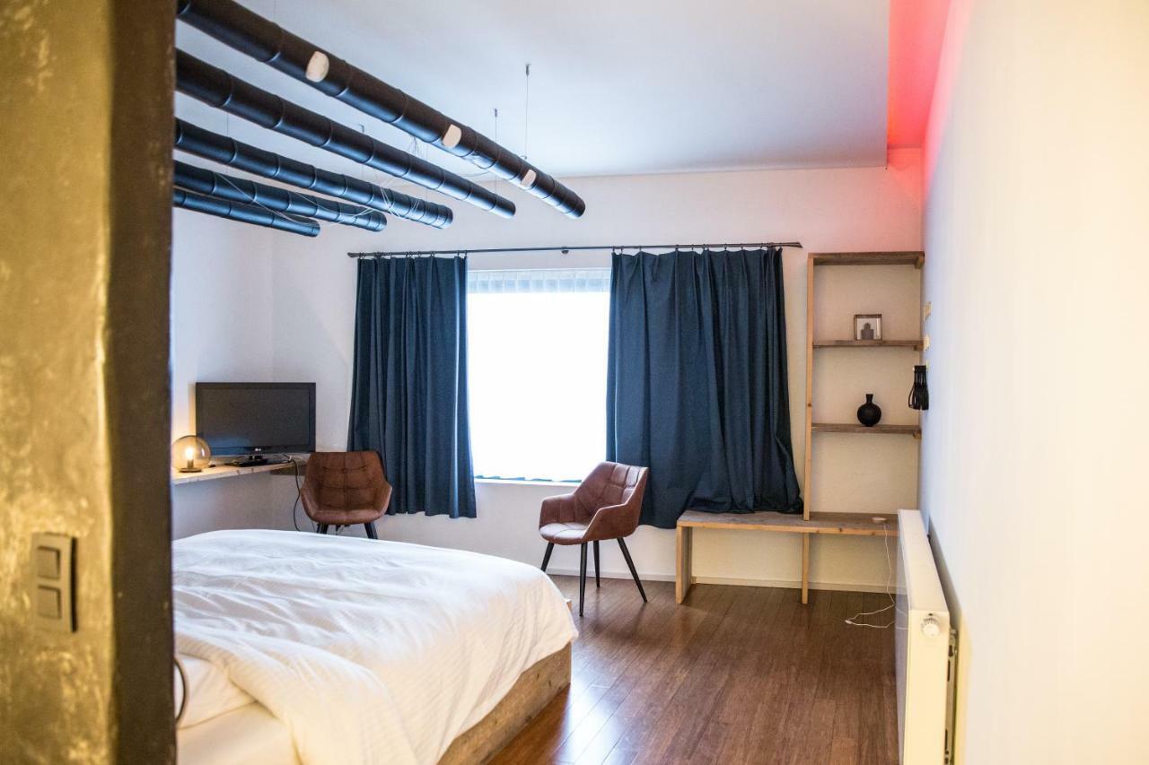 Bnb Nest Gante Exterior foto